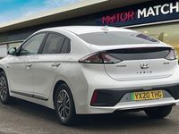 used Hyundai Ioniq 38.3kWh Premium SE Auto 5dr Hatchback