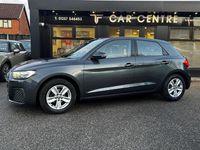 Used Audi A1 Sportback Design 95 HP (69 kW) 2019 Grey Hatchback