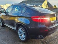 Used BMW X6 Lifestyle 245 HP (180 kW) 2011 Black SUV