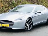 used Aston Martin Rapide 5.9 S V12 5d 550 BHP