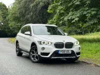Used BMW M140 xLine 140 HP (102 kW) 2019 White Hatchback