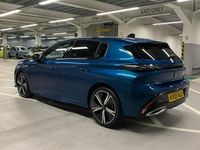 Used Peugeot 308 GT 134 HP (98 kW) 2025 Blue Hatchback