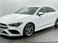 Used Mercedes CLA200 AMG line 163 HP (119 kW) 2022 Coupe