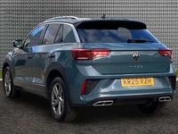 Used VW T-Roc 150 HP (110 kW) 2025 SUV