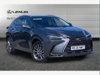 Used Lexus NX450h+ 288 HP (211 kW) 2026 Grey SUV