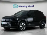 Used Volvo XC40 Core 300 kW (408 HP) 2023 Black SUV