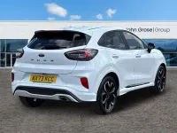 Used Ford Puma ST-Line X 2024 White SUV