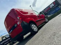 Used Fiat Doblò 90 HP (66 kW) 2013 Red MPV