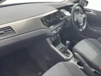Used VW Polo Match 95 HP (69 kW) 2020 Grey Hatchback