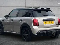 Used Mini Cooper Hatch 134 HP (98 kW) 2021 Grey Hatchback