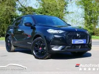 Używany DS Automobiles DS3 Performance 130 KM (95 kW) 2022 Czarny Minivan