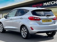 used Ford Fiesta a 1.0T EcoBoost MHEV Trend Euro 6 (s/s) 5dr Hatchback