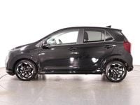 New Kia Picanto GT-Line S 2025 Black Hatchback