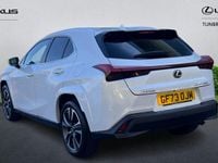 Used Lexus UX 2023 White SUV