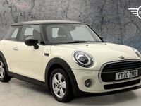 Used Mini Cooper Classic 134 HP (98 kW) 2020 White Hatchback