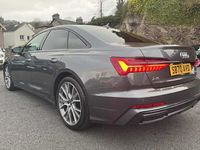 used Audi A6 40 TDI Black Edition 4dr S Tronic