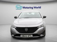 Used Peugeot 308 Active Premium 130 HP (95 kW) 2022 Grey Hatchback