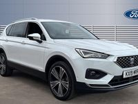 Used Seat Tarraco XCELLENCE Lux 150 HP (110 kW) 2022 SUV