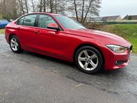 Used BMW 320 2013 Red Sedan
