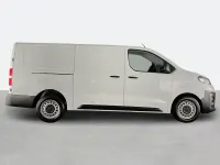 Used Vauxhall Vivaro 100 HP (73 kW) 2023 White MPV