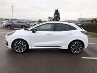Used Ford Puma ST 200 HP (147 kW) 2023 White Hatchback