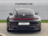 Used Porsche 911 480 HP (353 kW) 2022 Black Coupe