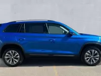 Second-hand Skoda Kodiaq SE Drive 150 CP (110 kW) 2023 Albastru SUV