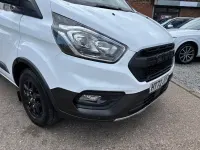Used Ford Transit Custom S 130 HP (95 kW) 2023 White Van