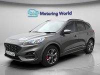 Used Ford Kuga ST-Line 150 HP (110 kW) 2023 Grey SUV