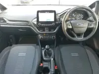 Used Ford Fiesta Active 100 HP (73 kW) 2023 Grey Hatchback
