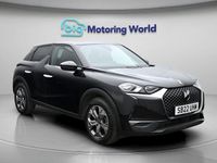 Used DS Automobiles DS3 Crossback Bastille 131 HP (96 kW) 2022 SUV