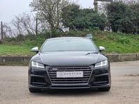 Used Audi TTS Sport 310 HP (228 kW) 2016 Black Coupe