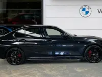 Used BMW 320 M Sport 190 HP (139 kW) 2022 Black Sedan