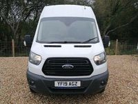 Used Ford Transit 2019 White