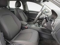 Used Audi A3 2020 White Sedan