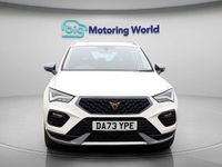 Used Cupra Ateca 150 HP (110 kW) 2023 White SUV