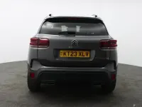 Used Citroën C5 Aircross PureTech 128 HP (94 kW) 2023 Grey SUV