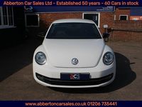 Usado VW Beetle Sport 160 HP (117 kW) 2013 Branco Citadino