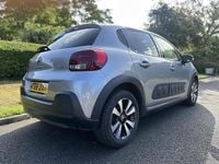 Used Citroën C3 Flair 2018 Grey Hatchback