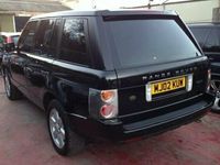 Used Land Rover Range Rover 2003 SUV