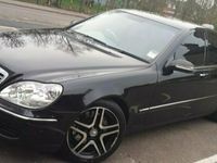 Used Mercedes S320 204 HP (150 kW) 2003 Sedan