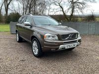 Used Volvo XC90 Executive 200 HP (147 kW) 2014 Bronze SUV