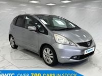 Used Honda Jazz EX 2010 Silver Hatchback