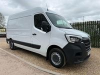 Used Renault Master Business 2022 White MPV