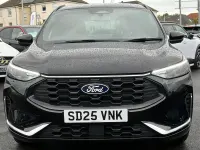 Used Ford Kuga ST-Line 150 HP (110 kW) 2025 Black SUV