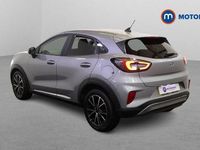 Used Ford Puma Titanium 125 HP (91 kW) 2022 Silver SUV