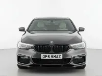 Used BMW 530 M Sport 265 HP (194 kW) 2020 Grey Sedan