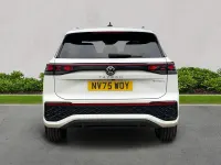 Used VW Touran R-line 272 HP (200 kW) 2026 White MPV
