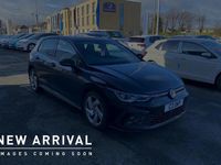 Used VW Golf VIII GTE 241 HP (177 kW) 2022 Black Hatchback