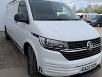 Used VW Transporter Startline 2023 White Van
